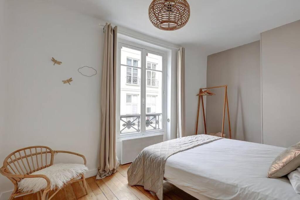 Louvre Montorgueuil Historical Center 3br Ii Appartamento